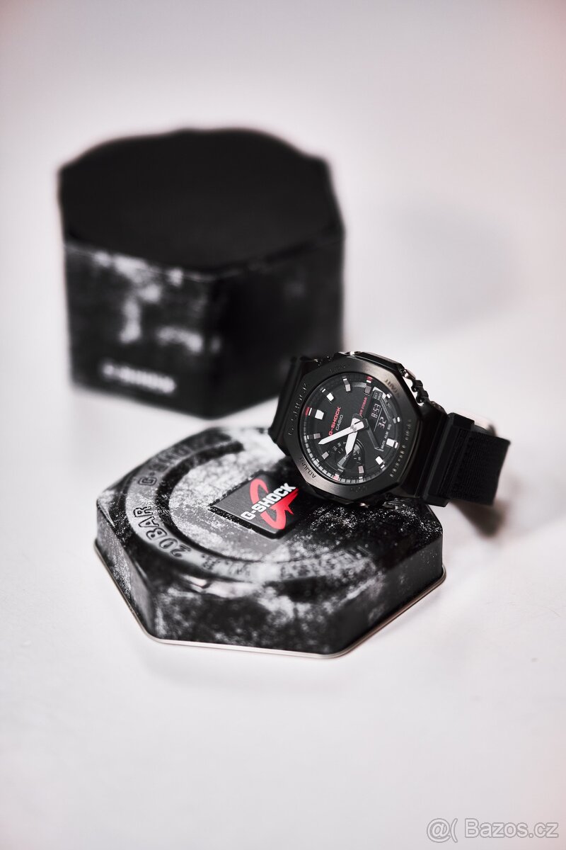 CASIO GM2100CB-1A