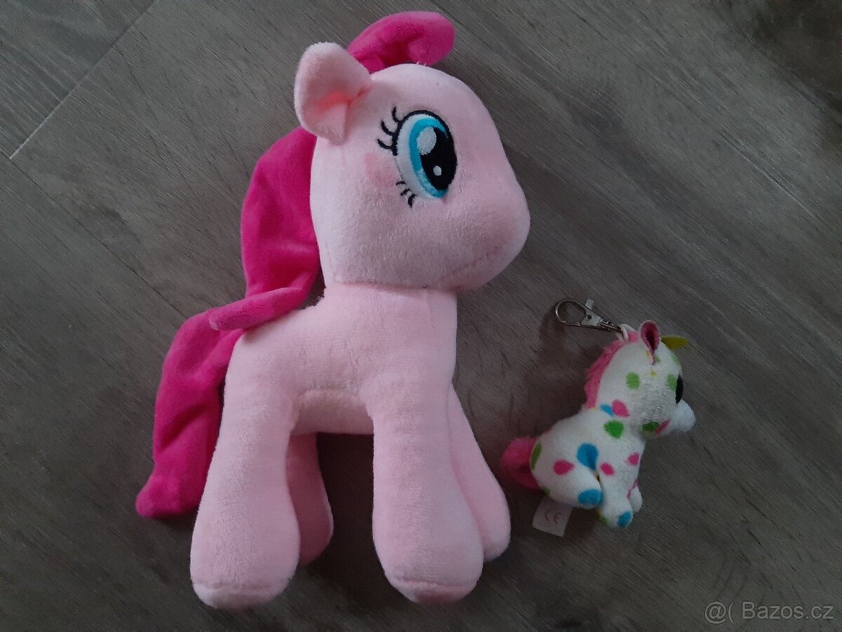 My little Ponny