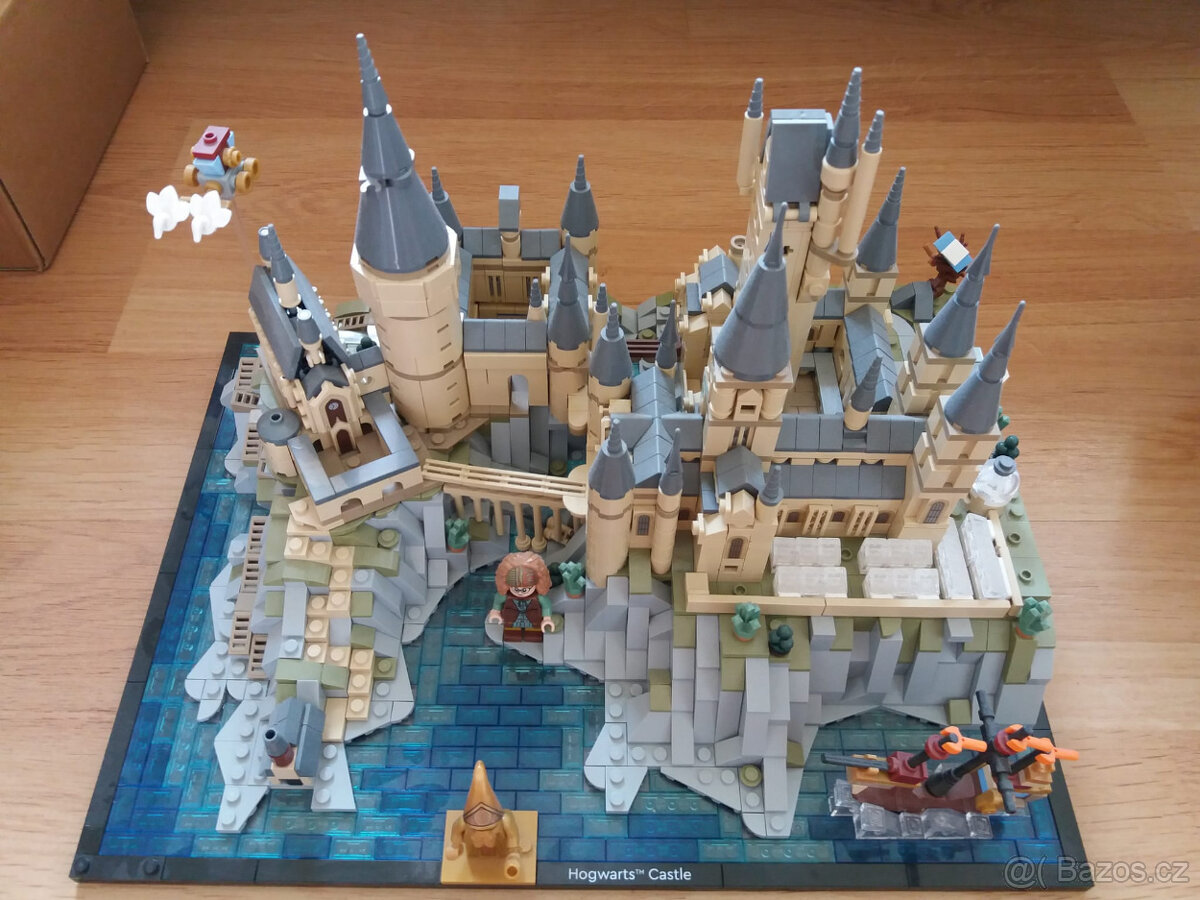 Lego - Harry Potter, Super Mario, Avatar, Minecraft, Creator