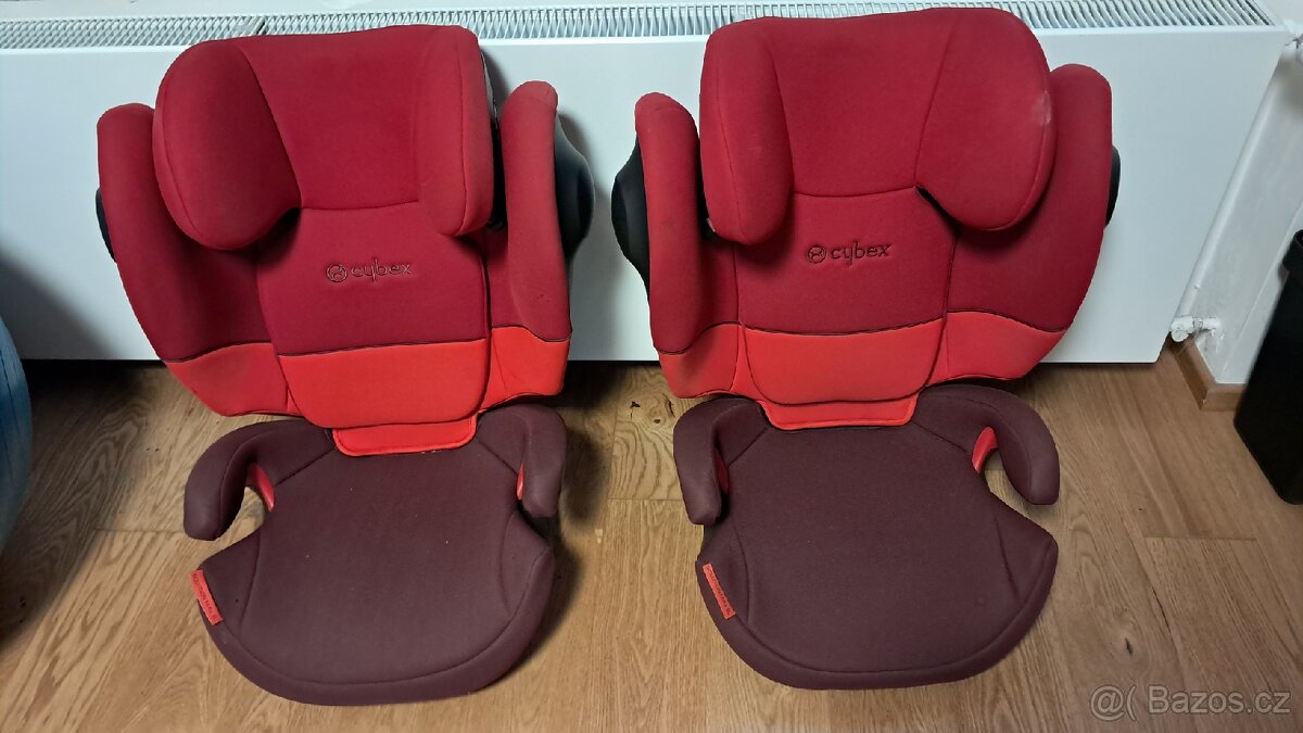 Autosedačka Cybex 15-35kg / cena za 1ks