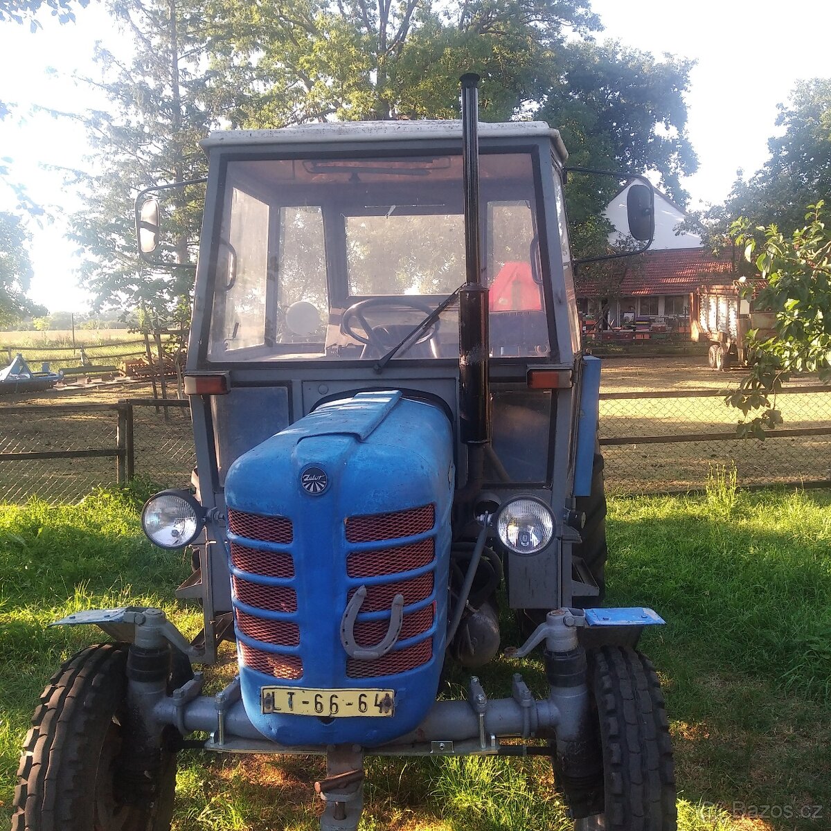Zetor 4011