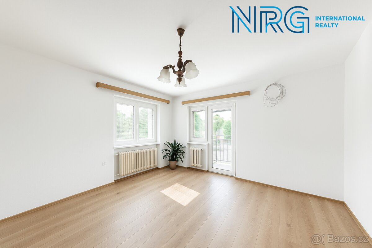 Prodej bytu, 120 m2, zahrada 521 m2, Čáslav - Nové Město