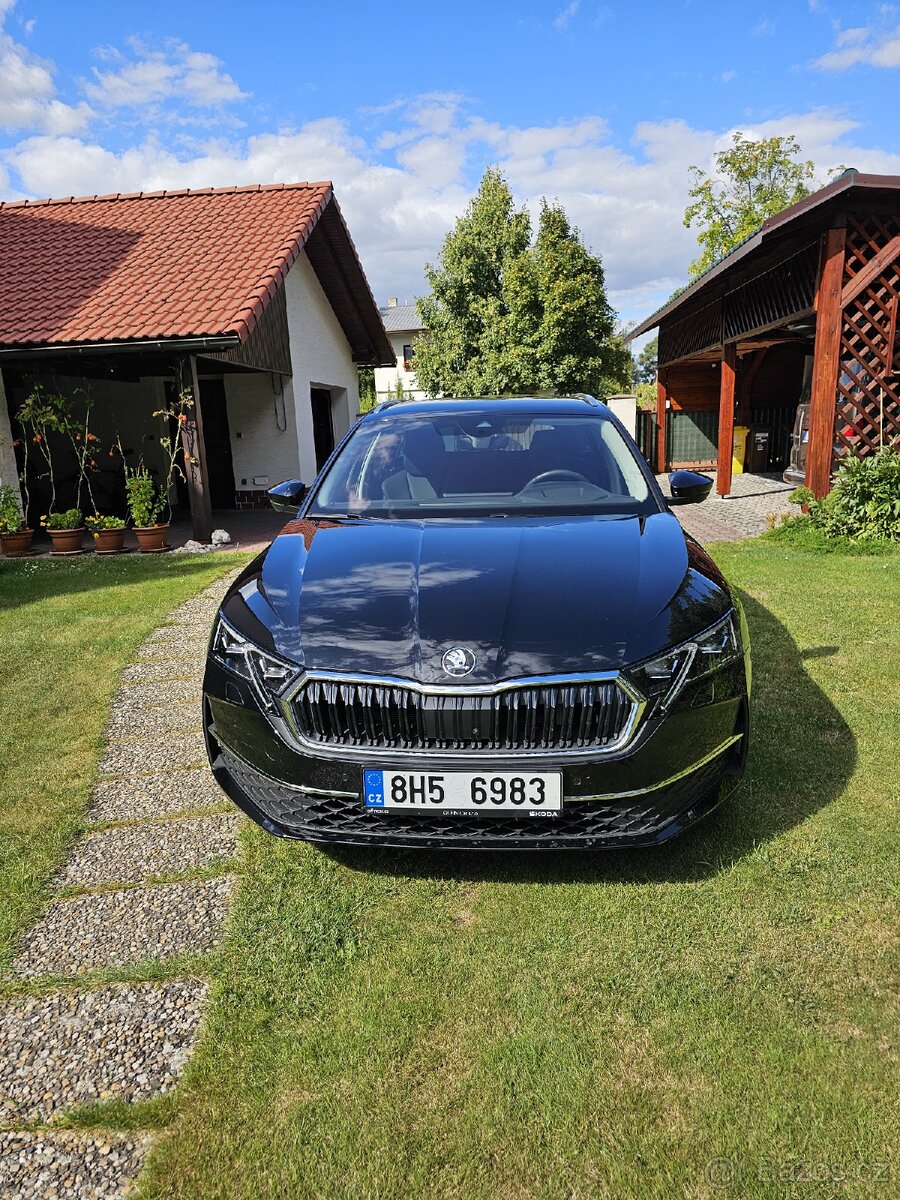 Škoda Octavia Combi lV.