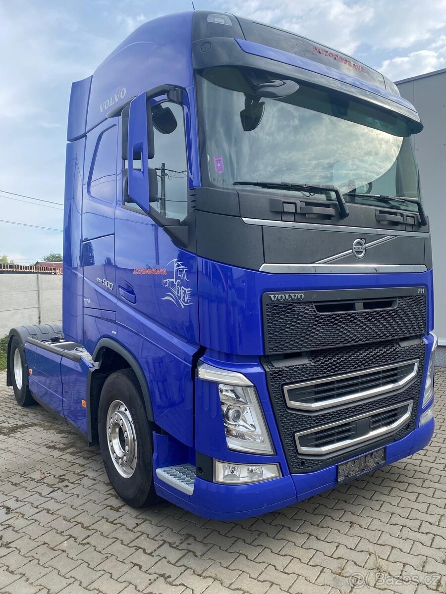 Prodáme Volvo FH 500, I- shift, rok:2020, standart,