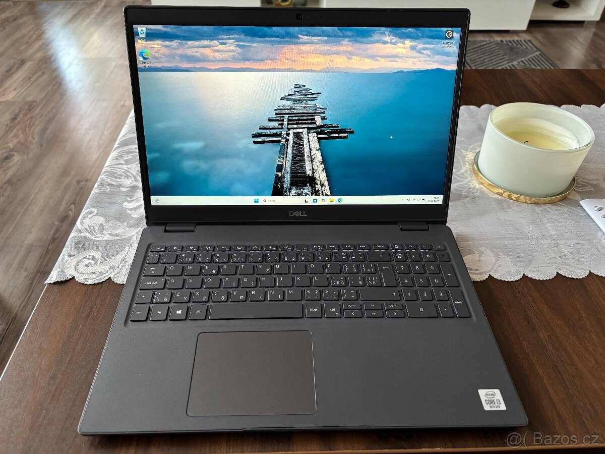 Notebook DELL Latitude 3510 Intel Core i3-10110U