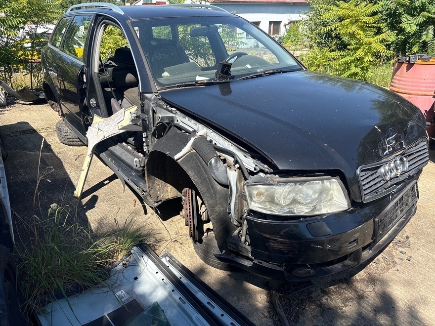 Náhradní díly Audi A4 b6