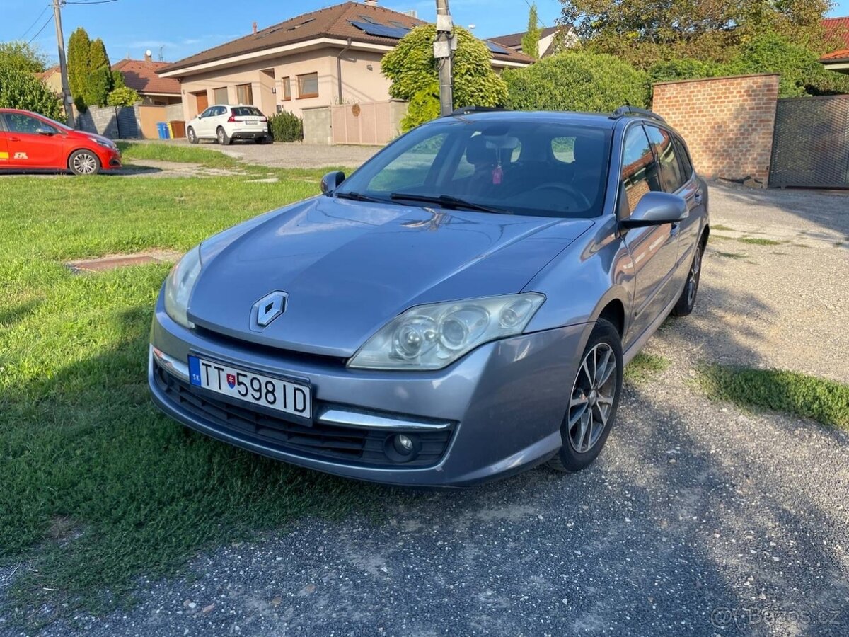 Renault Laguna Grandtour 3