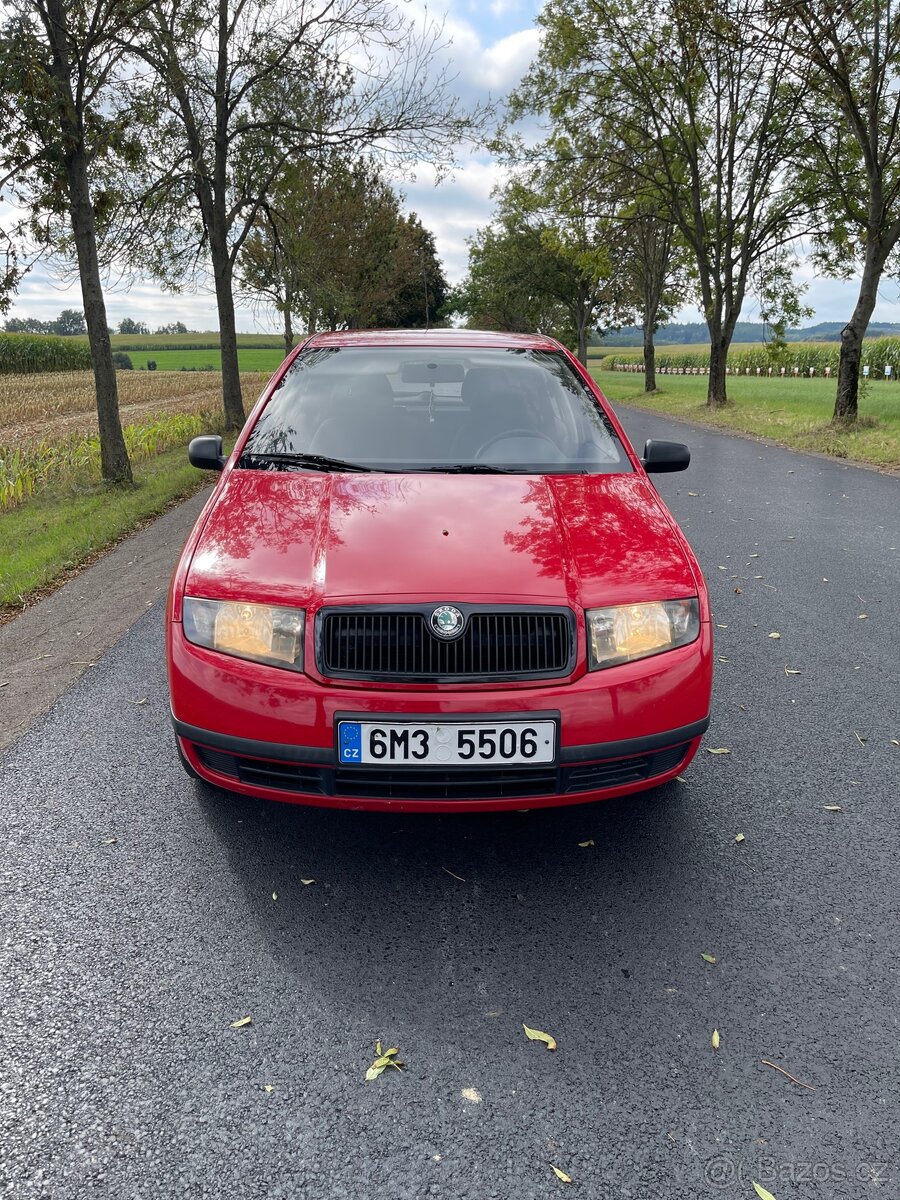 Škoda Fabie