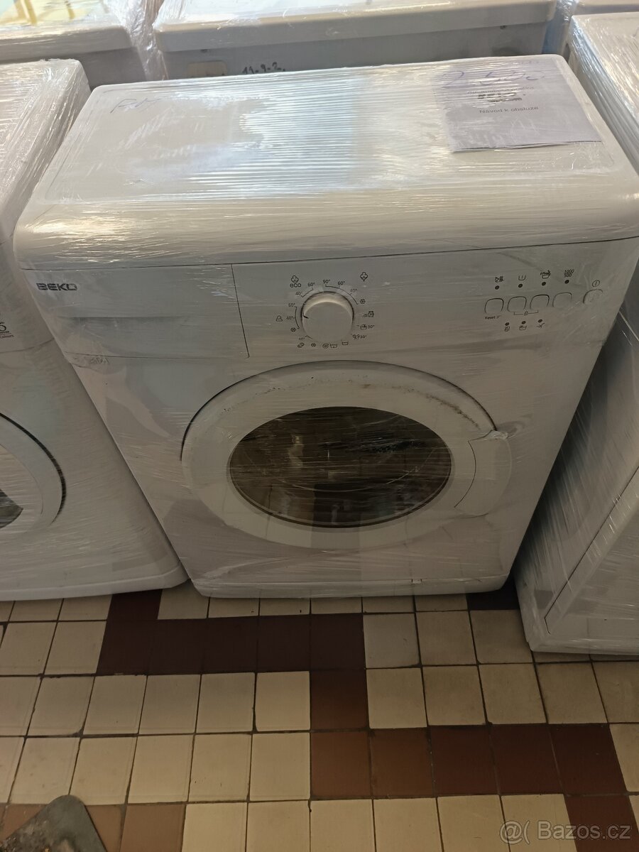 Pračka Beko