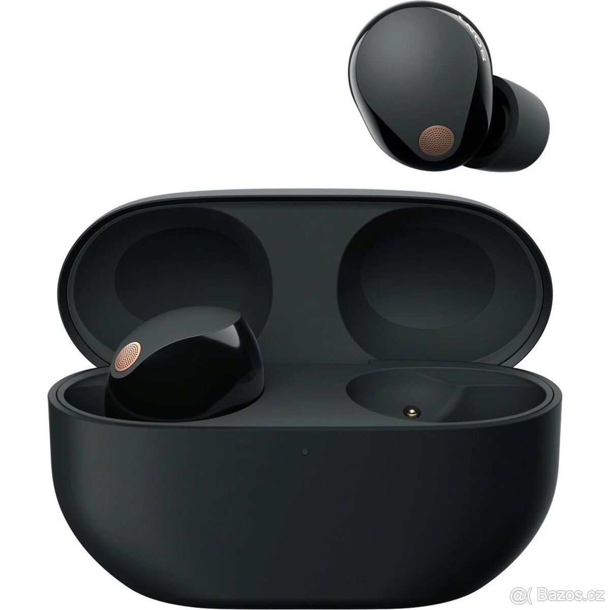 Bezdrátová sluchátka sony - wf 1000xm5