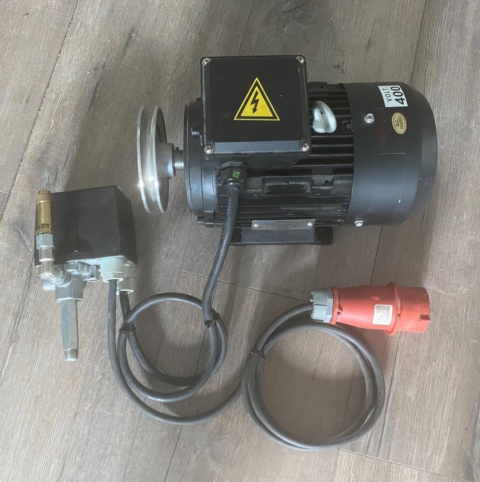 Elektromotor ABLE MEC90I-2 – 2,2 kW