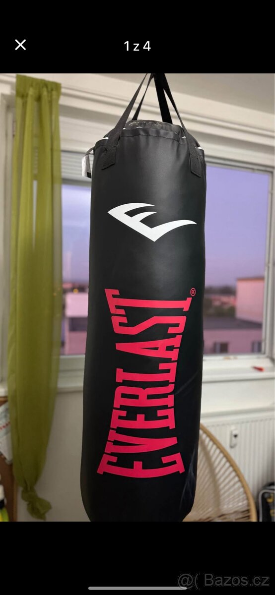 Boxovací pytel