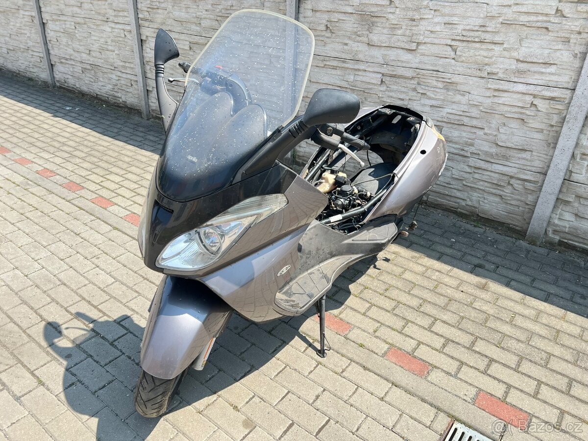 Aprilia Atlantic 250 náhradní díly