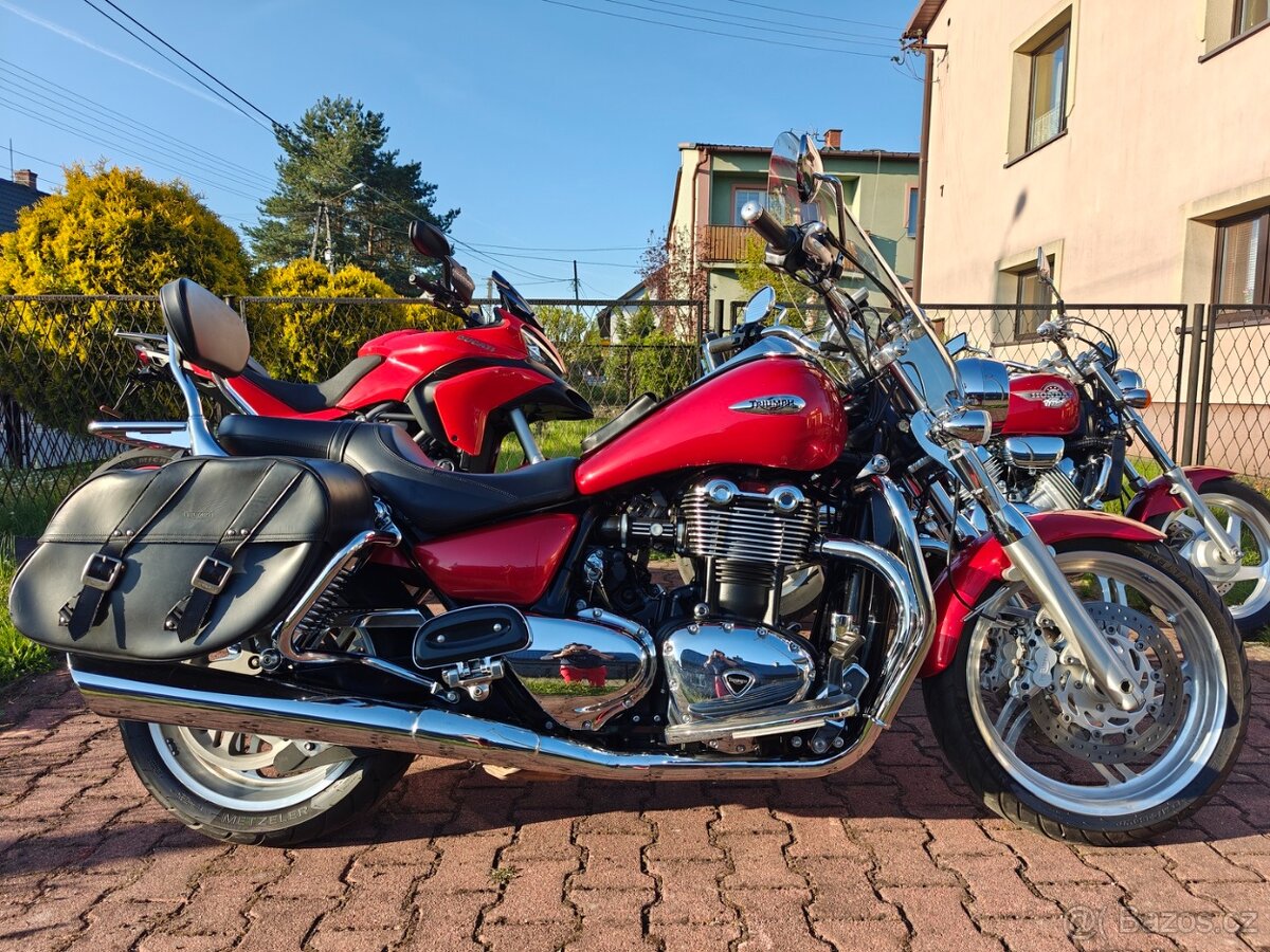 Triumph Thunderbird SE 1600