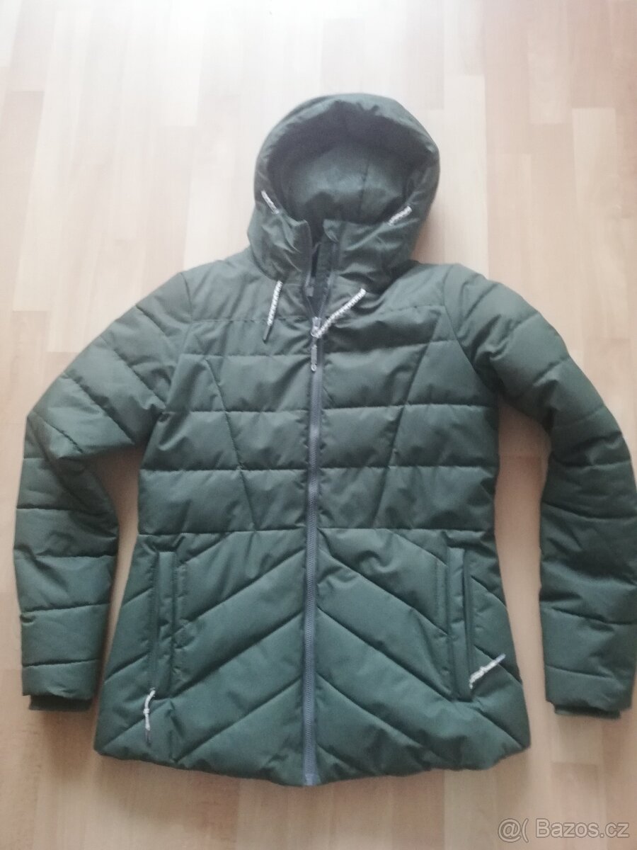 Zimní bunda zn. Alpine vel. M