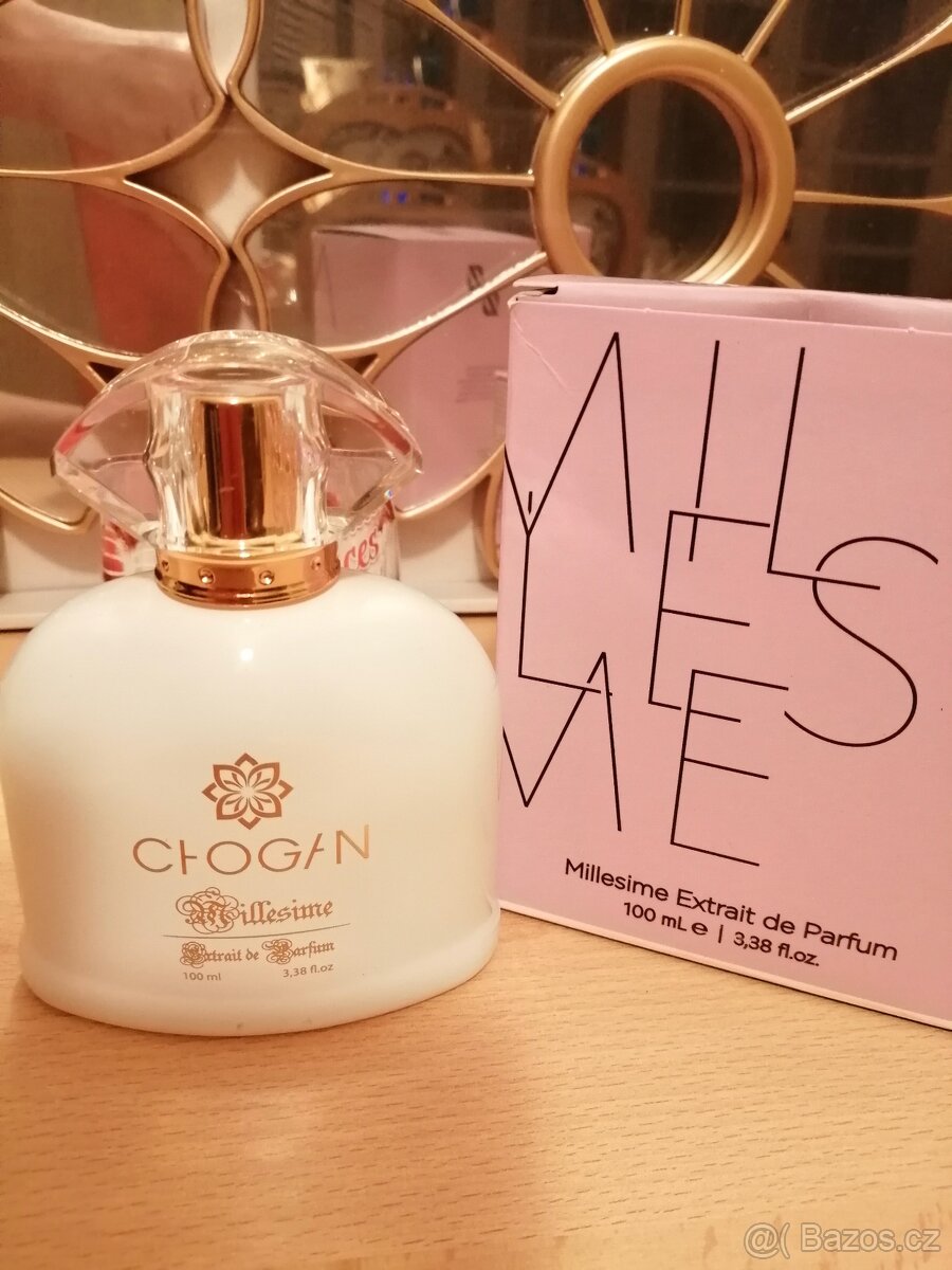 Dámský parfém Chanel Coco Mademoiselle od Chogan Olfazeta.