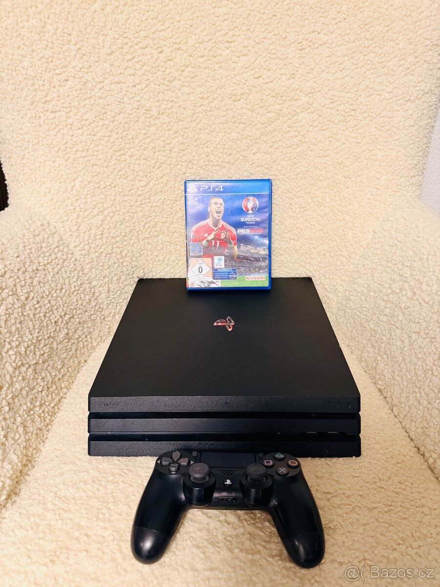Sony Playstation 4 PS4 PRO 1TB