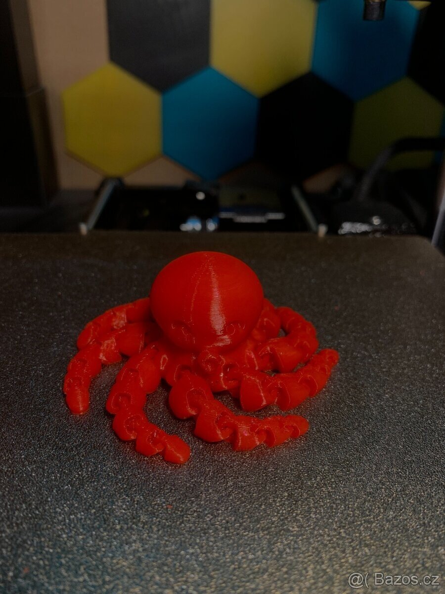 Flexibilní chobotnička