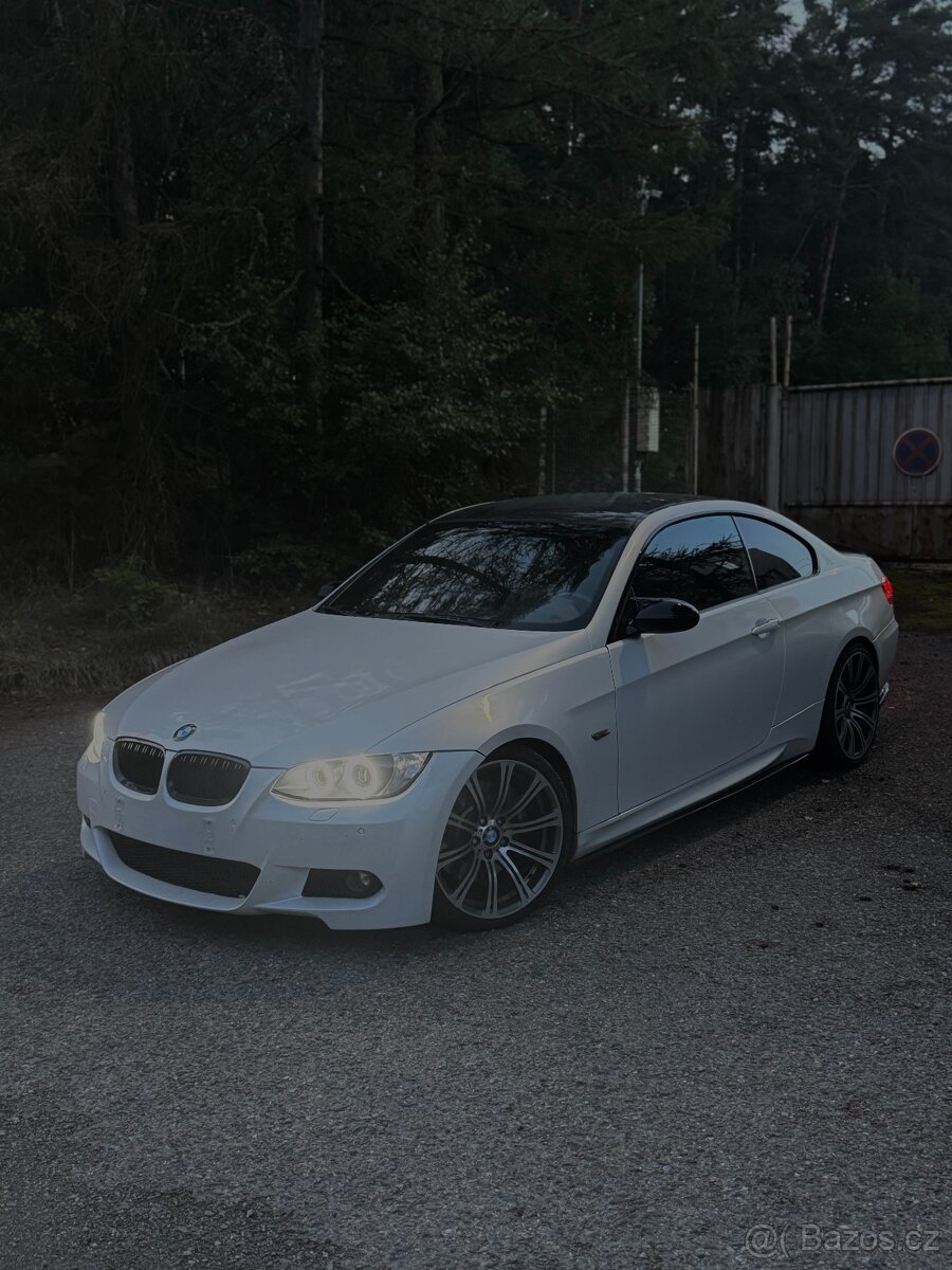 Prodám BMW E92 335i rok 2007