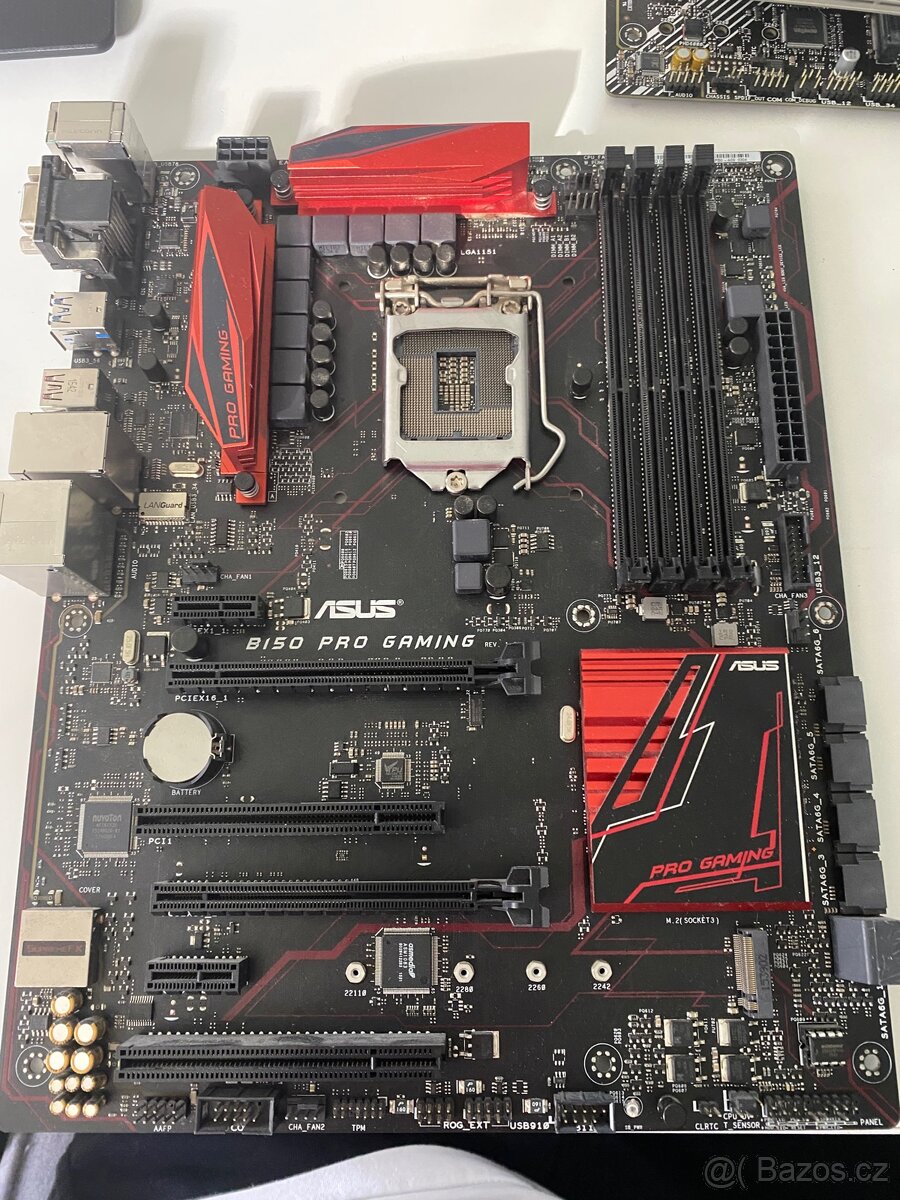ASUS B150 PRO GAMING