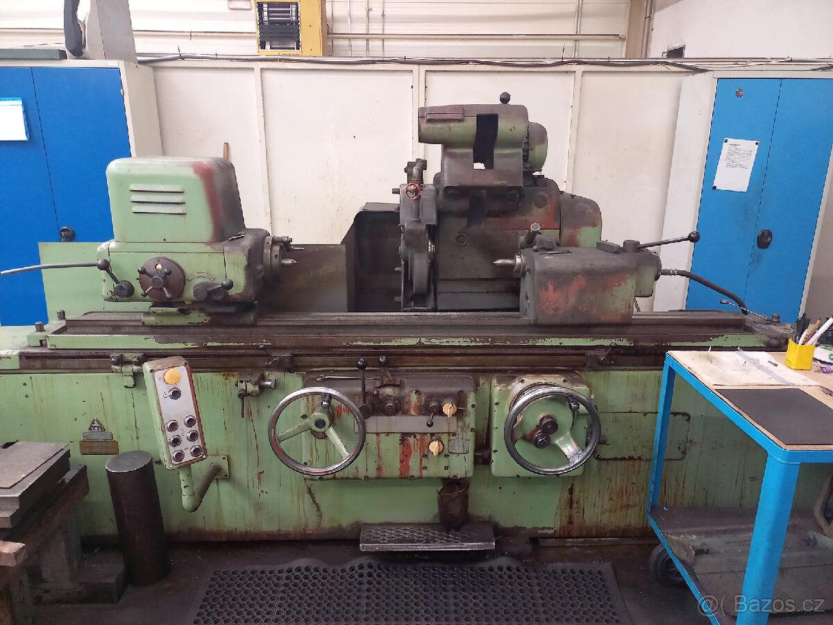 Brusky - hrotové B 40