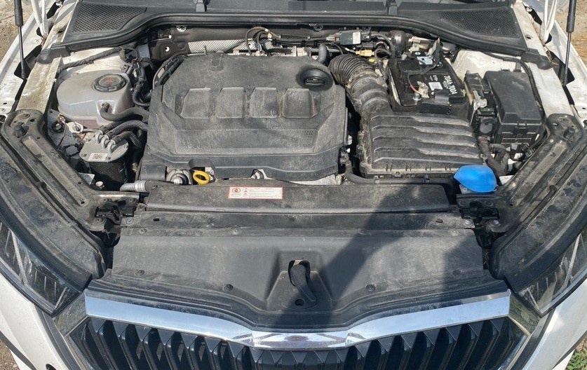 Motor DTU DTUA 2.0TDI 147KW Škoda Octavia 4 kombi r.v. 2021