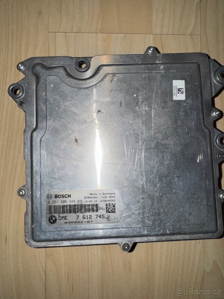 BMW e90/91/92/93 335i N55B30 motorová jednotka