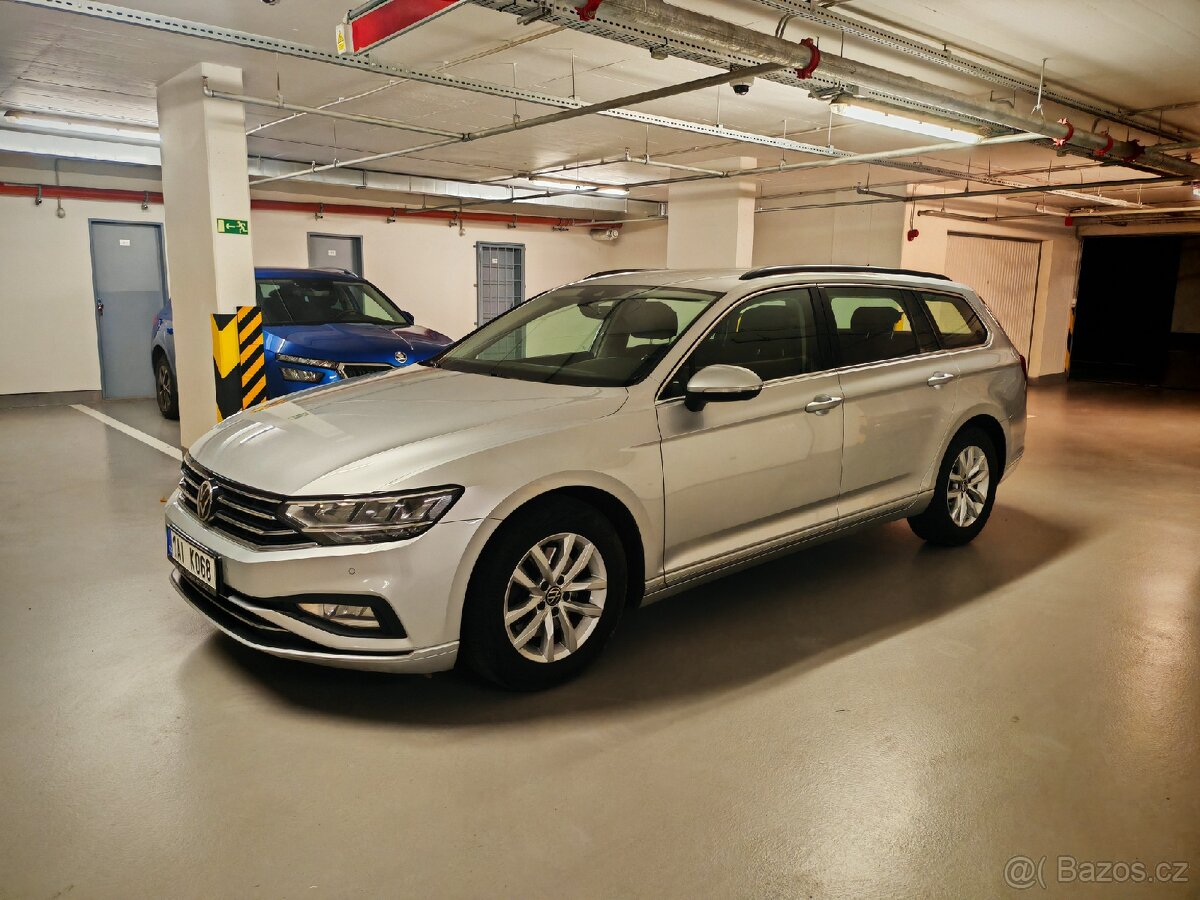 Volkswagen Passat 2.0tdi