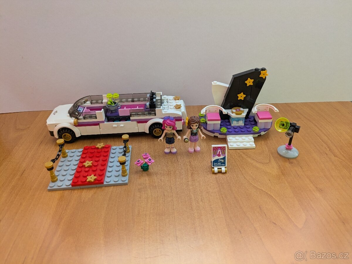 LEGO Friends 41107 Limuzína