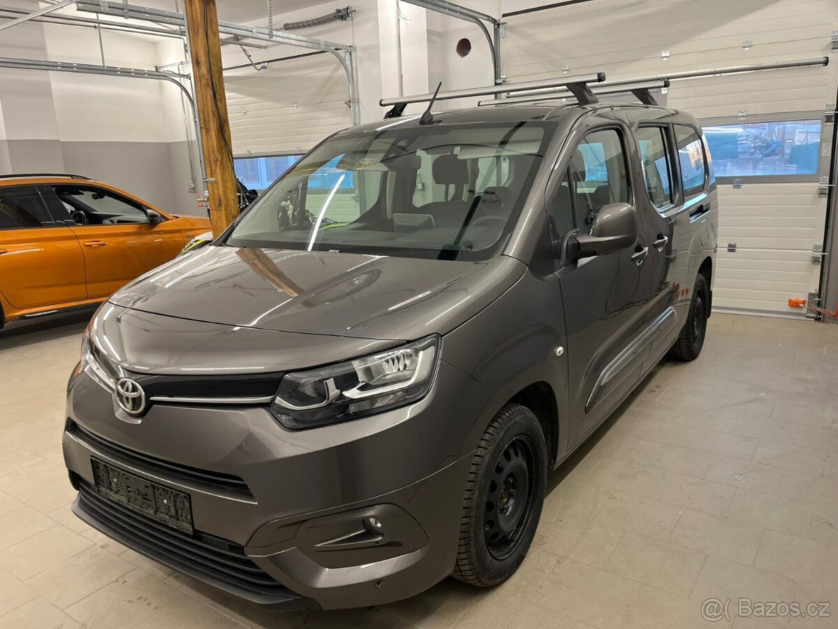 Toyota Proace City Long 69tkm