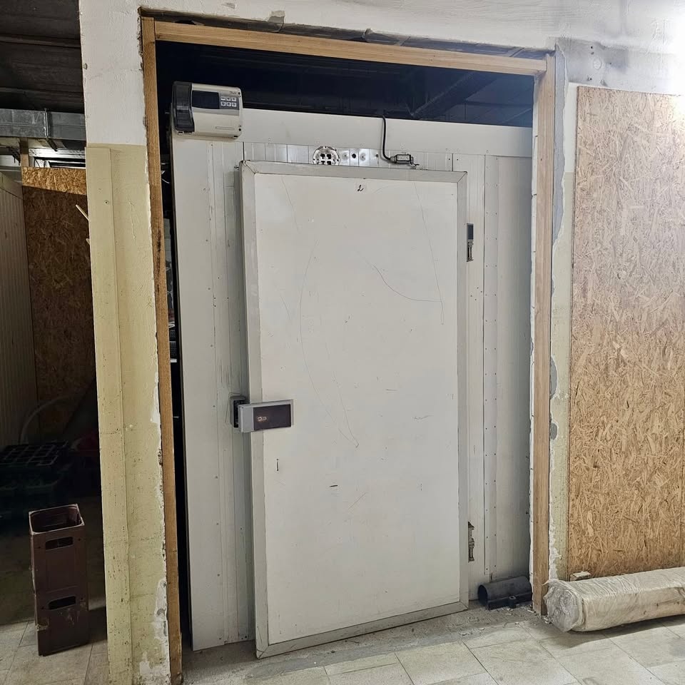 Chladicí box Tecumseh - Funkční, Most