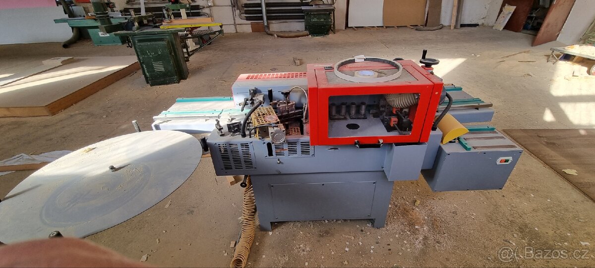 Olepovačka hran Holzman KAM 115