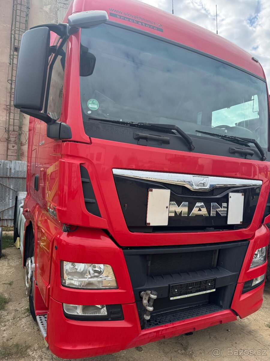 Man tgx 440