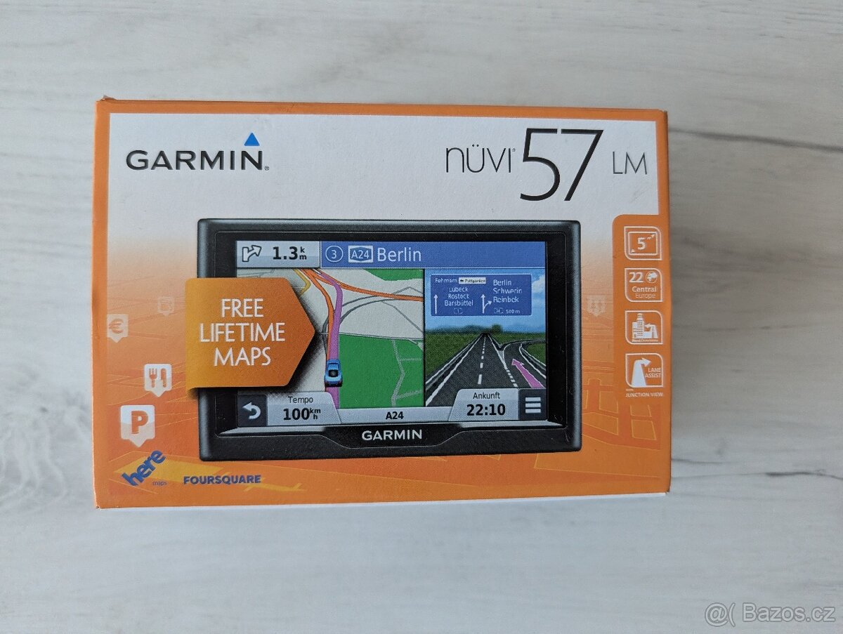 Garmin nuvi 57LM