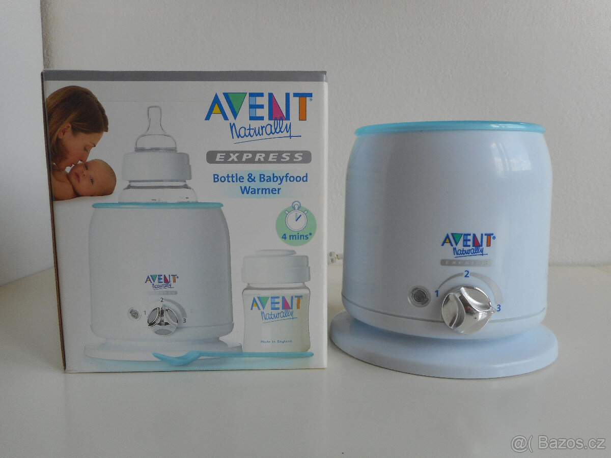 Avent Ohřívač lahví a dětské stravy