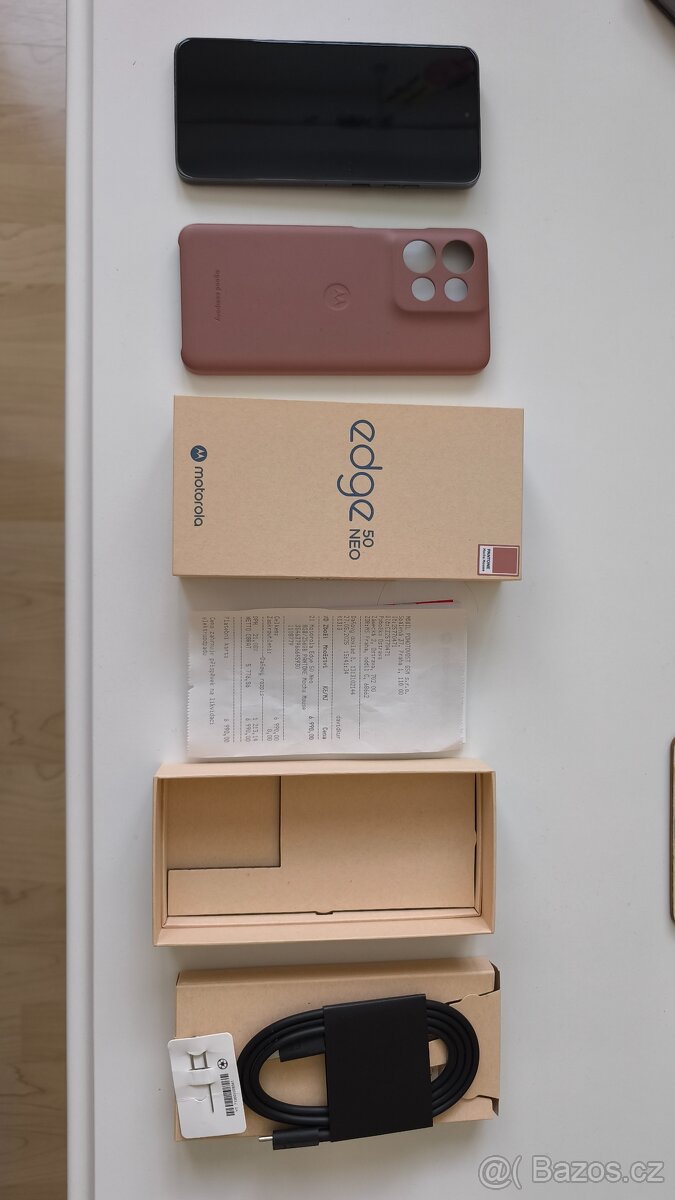 Motorola edge 50 neo