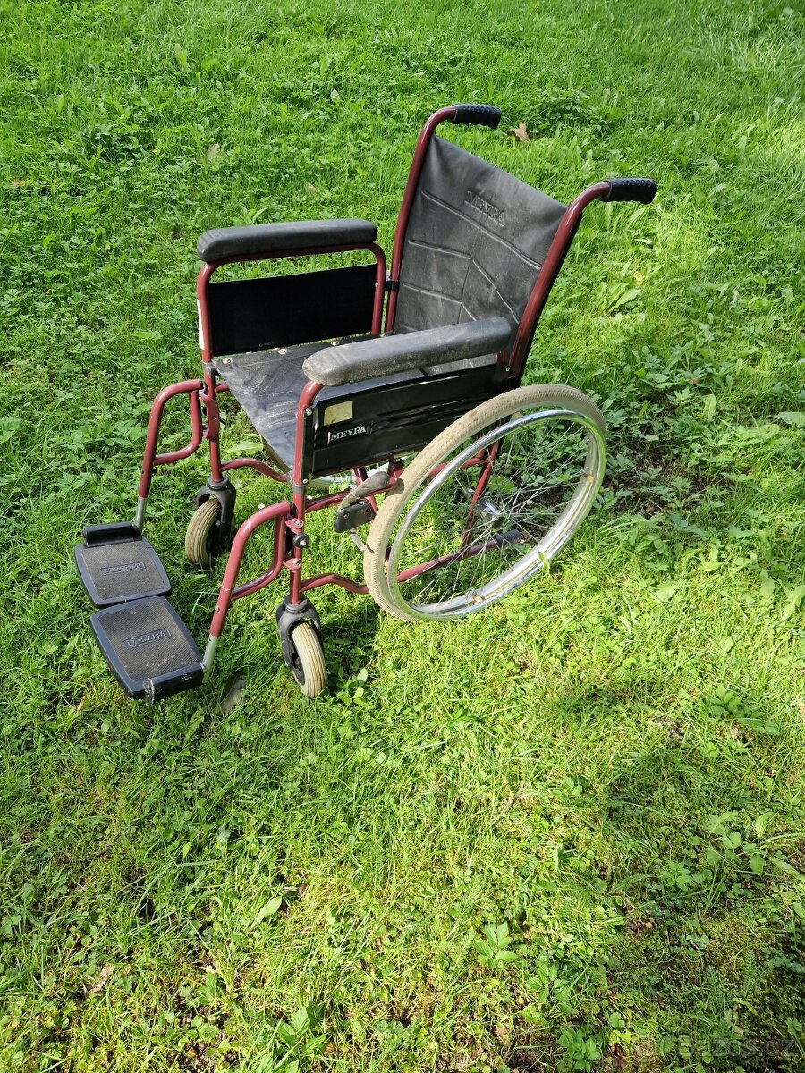 Invalidni vozik Meyra