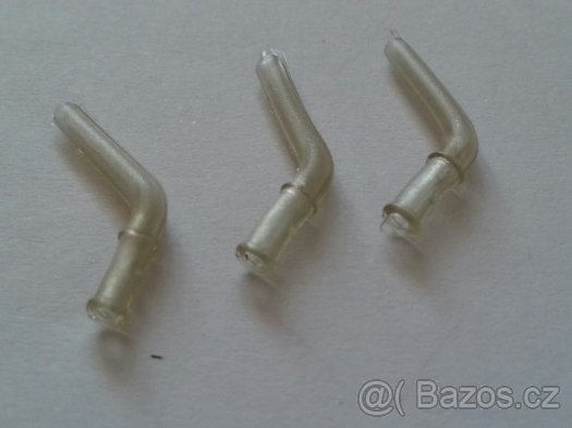 Vlasová rovnátka typ B 10ks