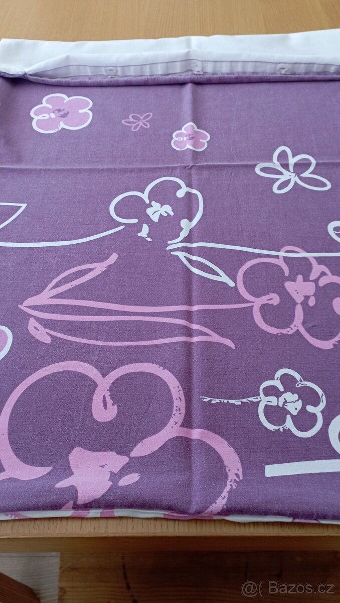 Povlečení 100 % bavlna