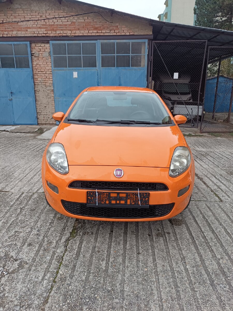 Fiat Punto