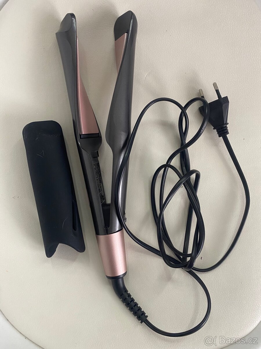 Žehlička na vlasy Remington Curl & Straight Confidence S6606