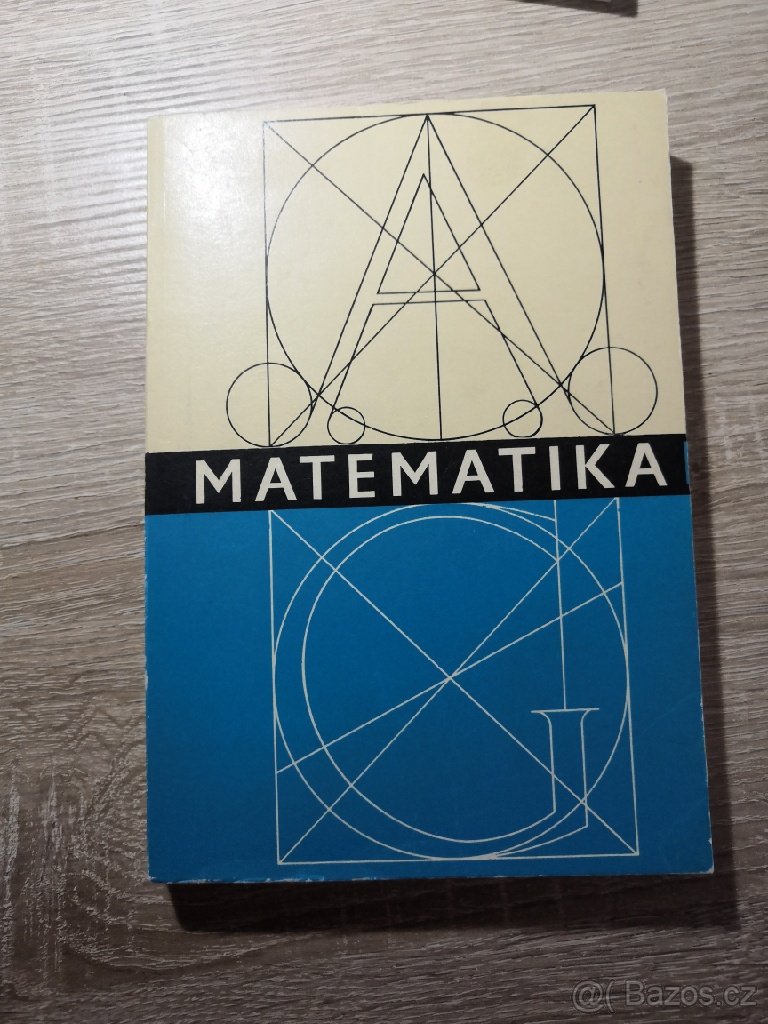 Matematika pro I. ročník gymnasií (SVVŠ)