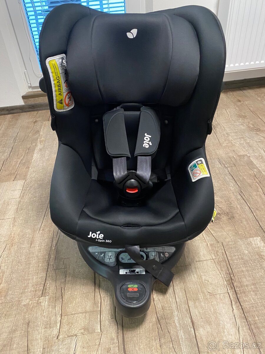 Autosedačka Joie i-Spin 360™