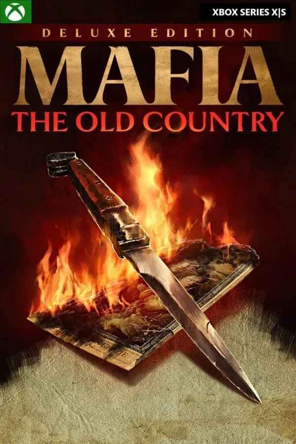 Mafia The Old Country Xbox Series X|S