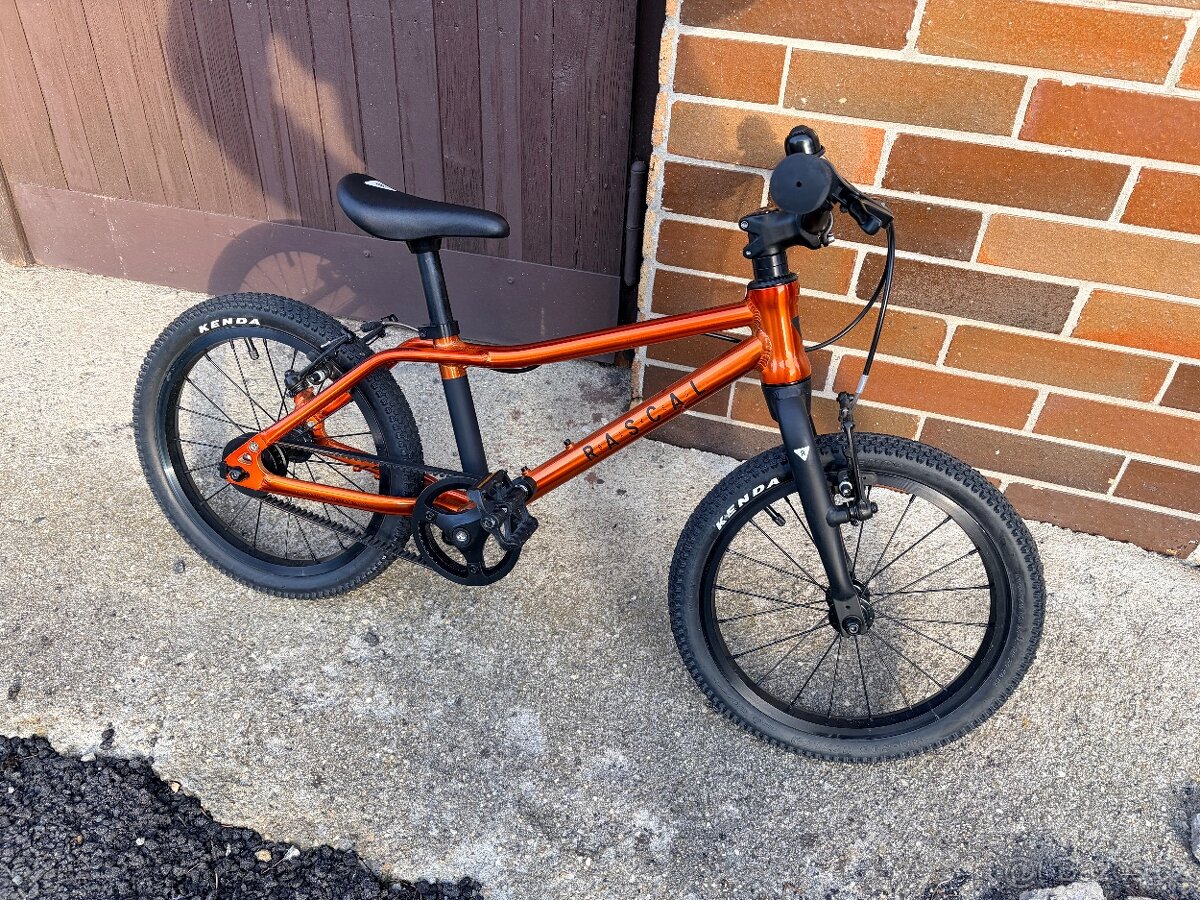 Dětské kolo Rascal 16”