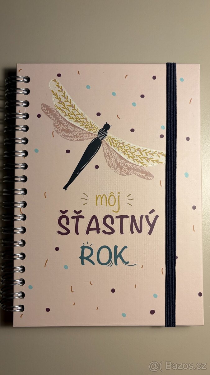 Albi diár - Môj štastný rok / Můj štastný rok