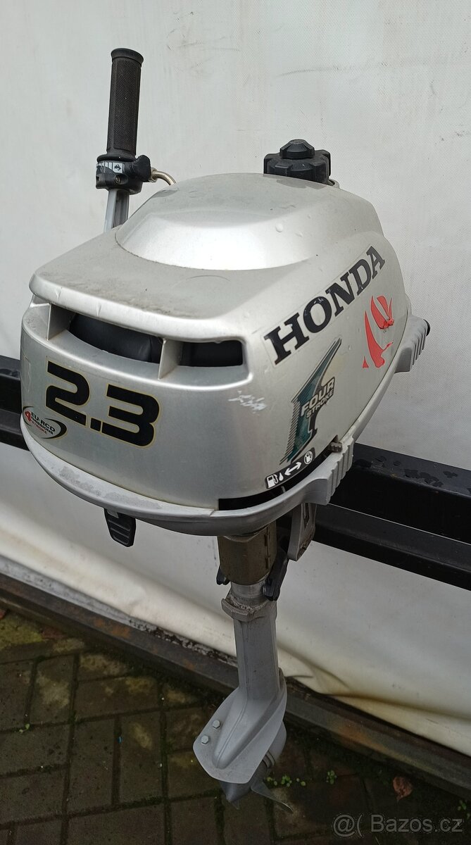 Honda BF2,3