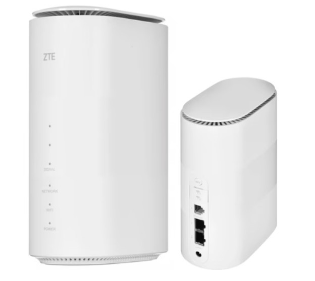 Prodám 5G modem ZTE mc801A