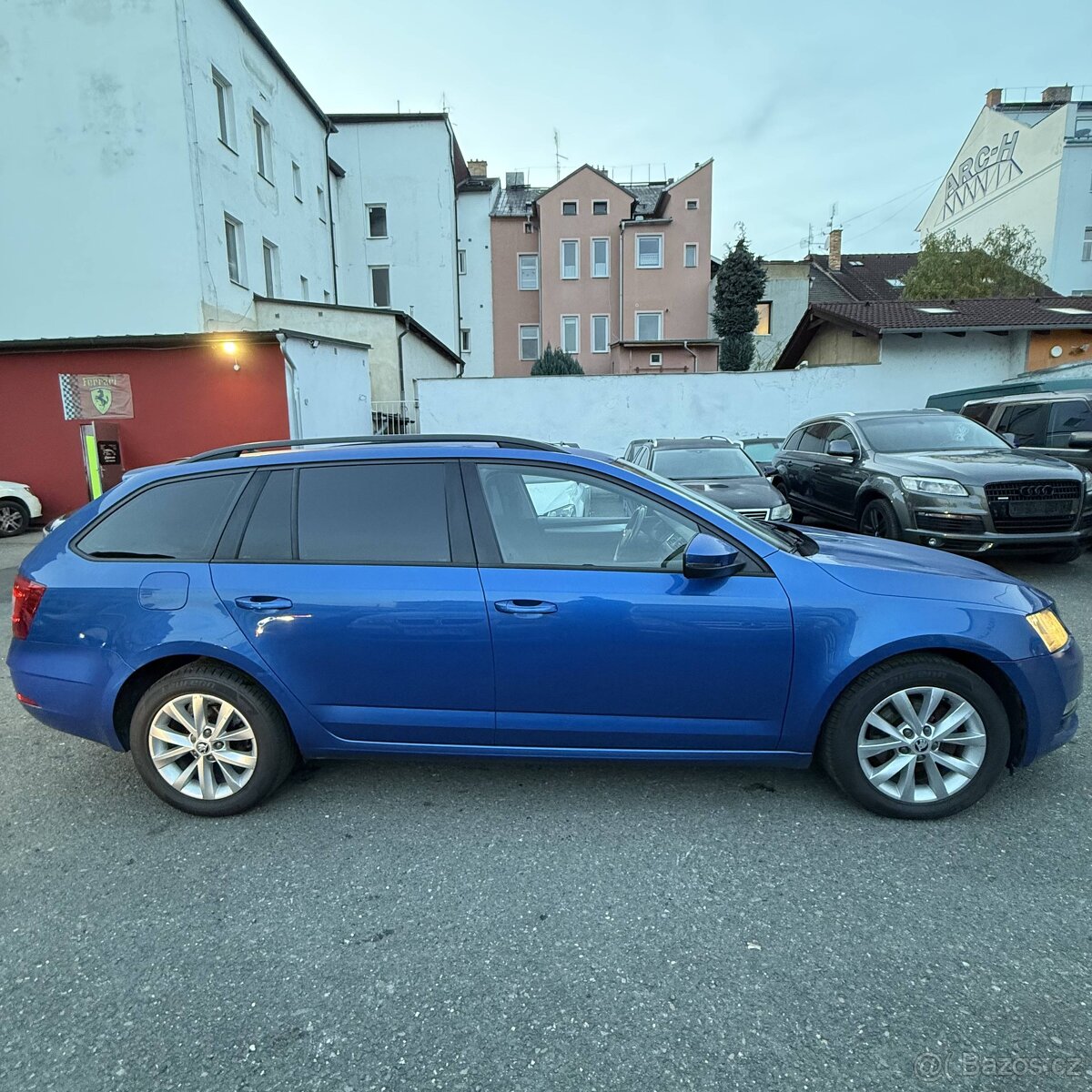 Škoda Octavia, Octavia 3 2.0TDI DSG 110kw Ojeté, 12/2018, 23