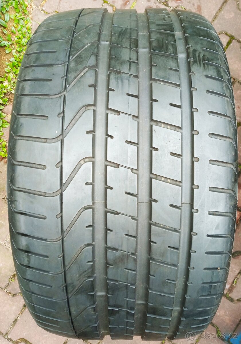 Pneu Pirelli P ZERO 285/30/19 1 ks